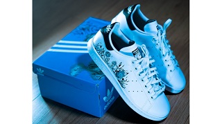 Stan Smith - Flowers