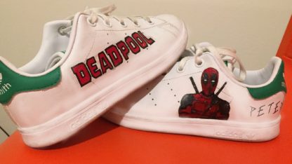 Stan Smith - Deadpool - Image 2
