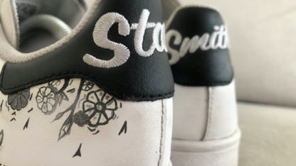 Stan Smith - Flowers - Image 3