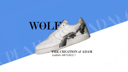 AirForce 1 – Creation of Adam - Image 2