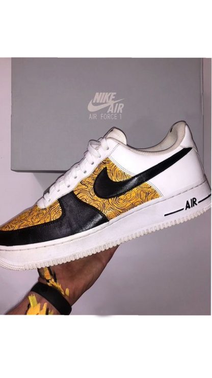 AirForce 1 – Fingers Print - Image 2