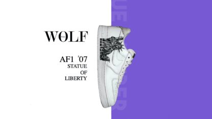 AirForce 1 – Statue of Liberty - Image 3