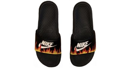 Slippers - Flaming Slippers - Image 4