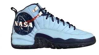 Air Jordan - Nasa