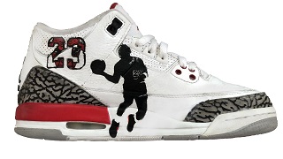 Air Jordan - Michael Jordan