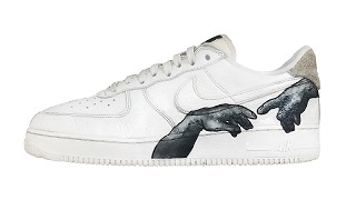 AirForce 1 – Creation of Adam
